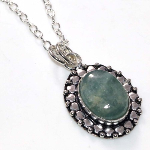 Collana acquamarina decente