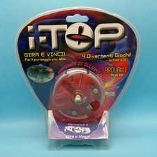 TROTTOLA LUMINOSA I-TOP GIRA E