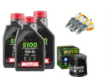 KIT/TAGLIANDO MOTUL 5100 PER