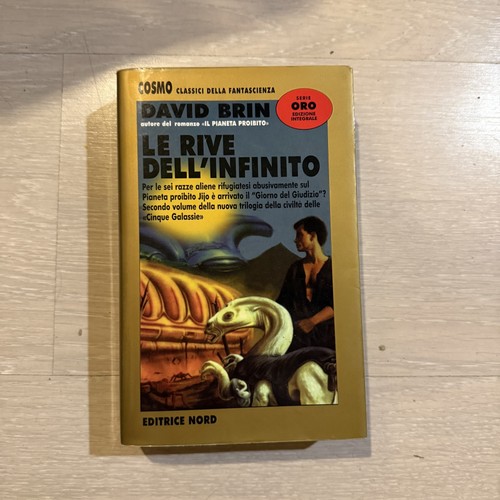 Rive dell infinito - le, david