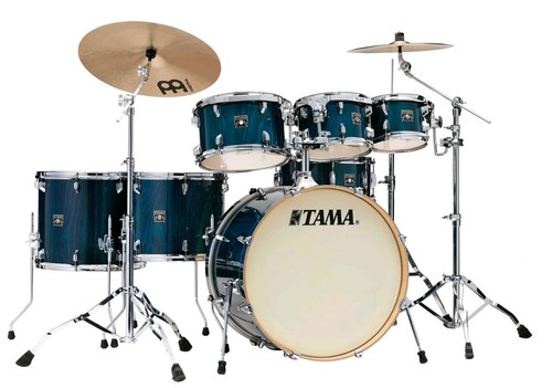 Tama superstar classic drum - tama,