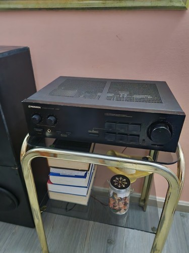Pioneer 331 amplificatore - pioneer,