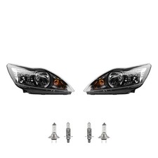 Set Fanali Adatto A per Ford