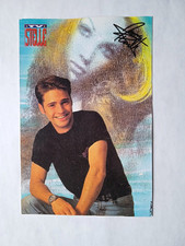 Cartolina vintage jason - cartolina, "jason