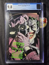 Batman The Killing Joke CGC