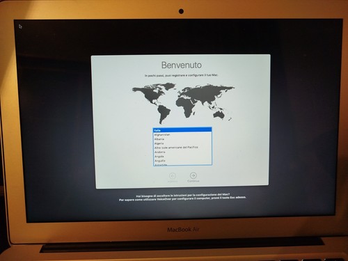 Apple macbook air 128gb - apple,