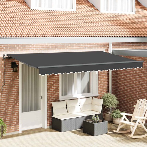 Tenda retrattile tessuto - tenda,