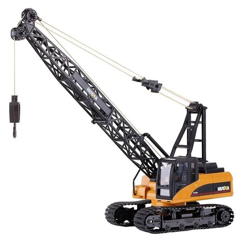 Huina digger crane 14 - rc,