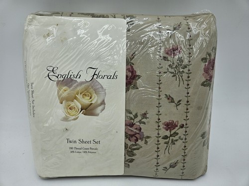 Set lenzuola gemelle - , vintage