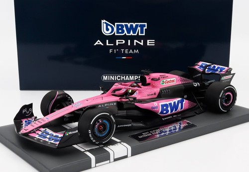 Minichamps alpine f1 - -,