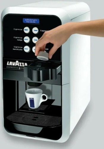 Macchina caffe capsule - macchina, point