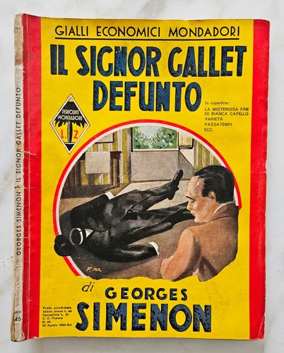 Gialli economici - i,