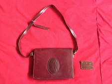 Borsa Vintage Pelle Must De Cartier