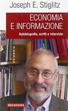 Economia e informazione -