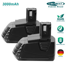 2x 3.0AH 12V Ni-MH batteria