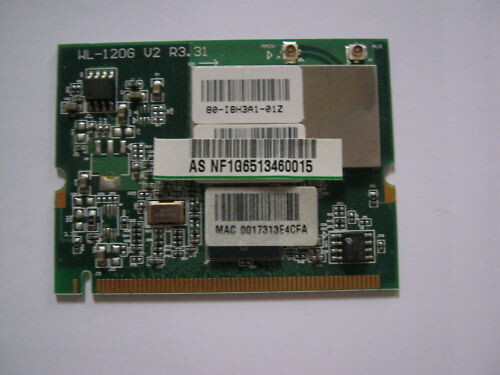 Scheda wifi wireless broadcom - wifi,