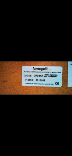 Lettino massaggio fisso in - massaggio,