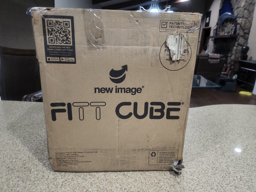 Green fitt cube compact - green,