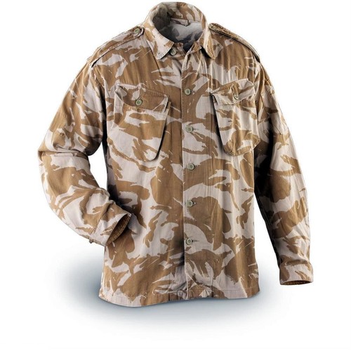 Giacca esercito britannico dpm - britannico,