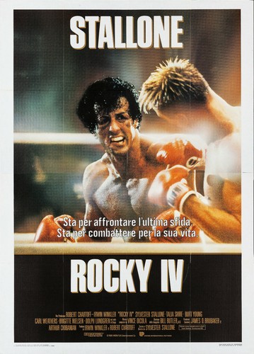 Rocky poster sylvester - poster,