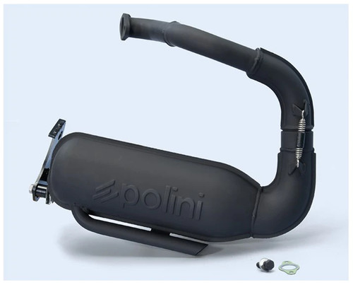 Marmitta polini vespa 125 - marmitta,