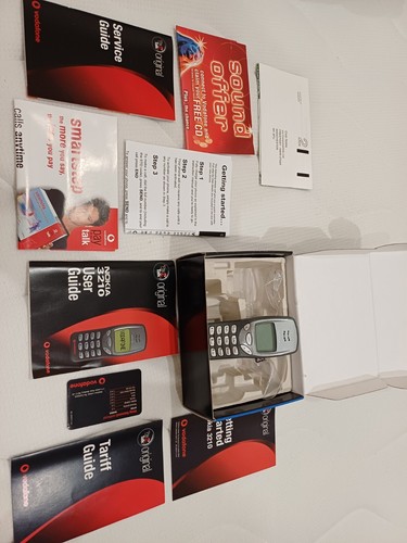 Nokia 3210 classic - 3210,