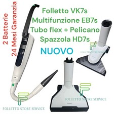 VORWERK FOLLETTO VK7S SENZA