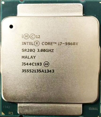 Processore cpu intel core - cpu,