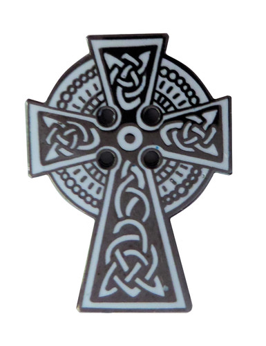 Distintivo spilla croce