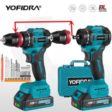 Trapano avvitatore a batteria