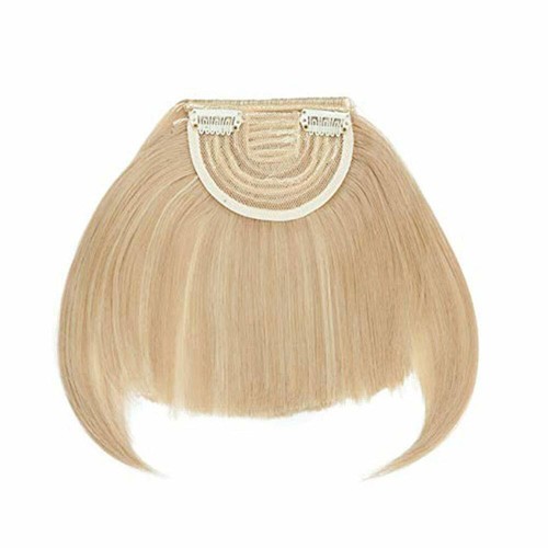 Frangia clip capelli frangetta - clip,