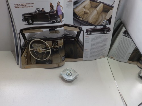 Fiat 1400 cabriolet - fiat,