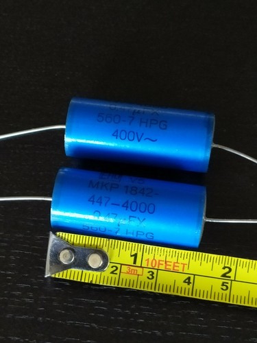 Condensateur uf 470nf - condensateur, 0.47