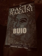 Buio di Dacia Maraini, Bur