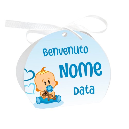 Portaconfetti personalizzati - personalizzati,
