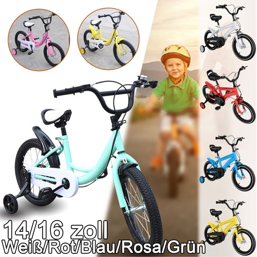 Bicicletta per bambini - , 14"/16"