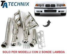 Collettori scarico inox - scarico,