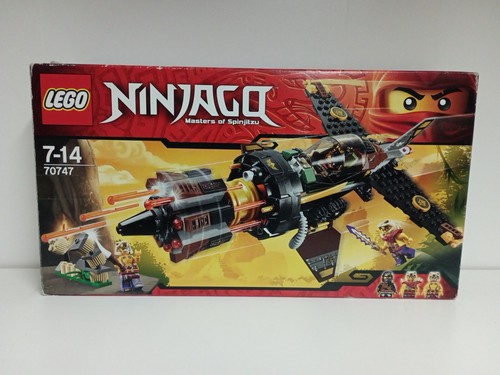 Lego 70747 destructor de - 70747,
