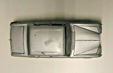 burago rolls royce macchinetta auto modellismo gioco giocattolo collezione