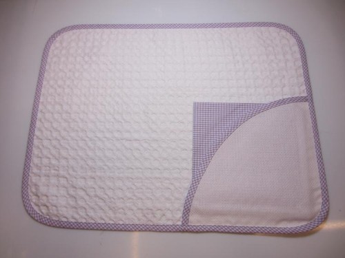 Tovaglietta americana - tovaglietta,