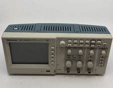 Tektronix TDS 1002 Oscilloscopio Digitale Due Canali, Tempo Reale, 60 MHz 1 GS/s