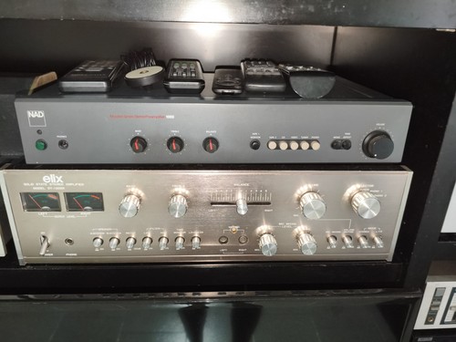 Pre nad 1000 monitor - nad,