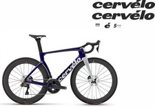 Frame stickers CERVELO S5 2024