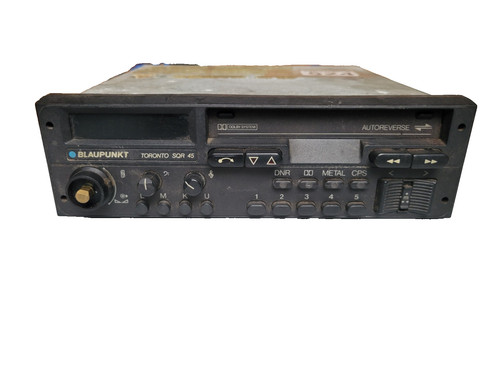 Cassetta autoradio epoca - cassetta,