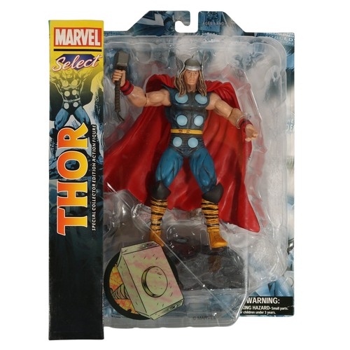 Thor marvel select - -, moc