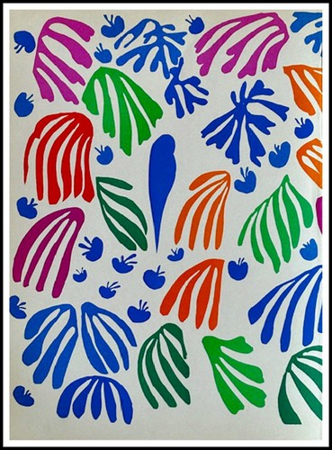 Henri matisse la perruche - :,