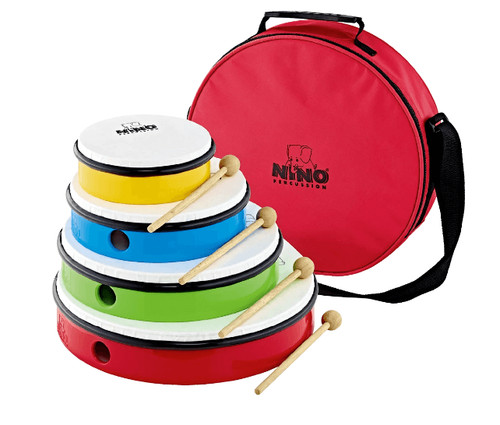 Nino set6 batteria manuale - nino,