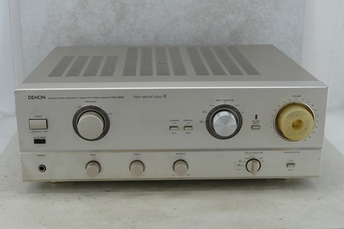 Denon pma 980r - denon, amplificatore