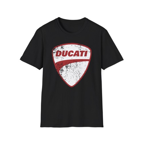 Shirt ducati moto - ducati, distressed