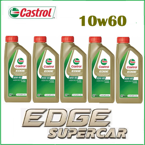 Olio motore castrol - castrol, edge